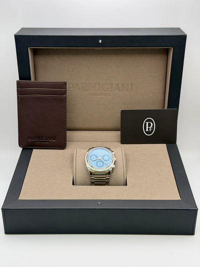 2025 Parmigiani Fleurier Tonda PF Chronograph 40mm Stainless Steel PFC917-1020001-100182