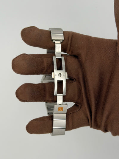 2026 Omega Constellation 24mm Stainless Steel 123.15.24.60.52.001