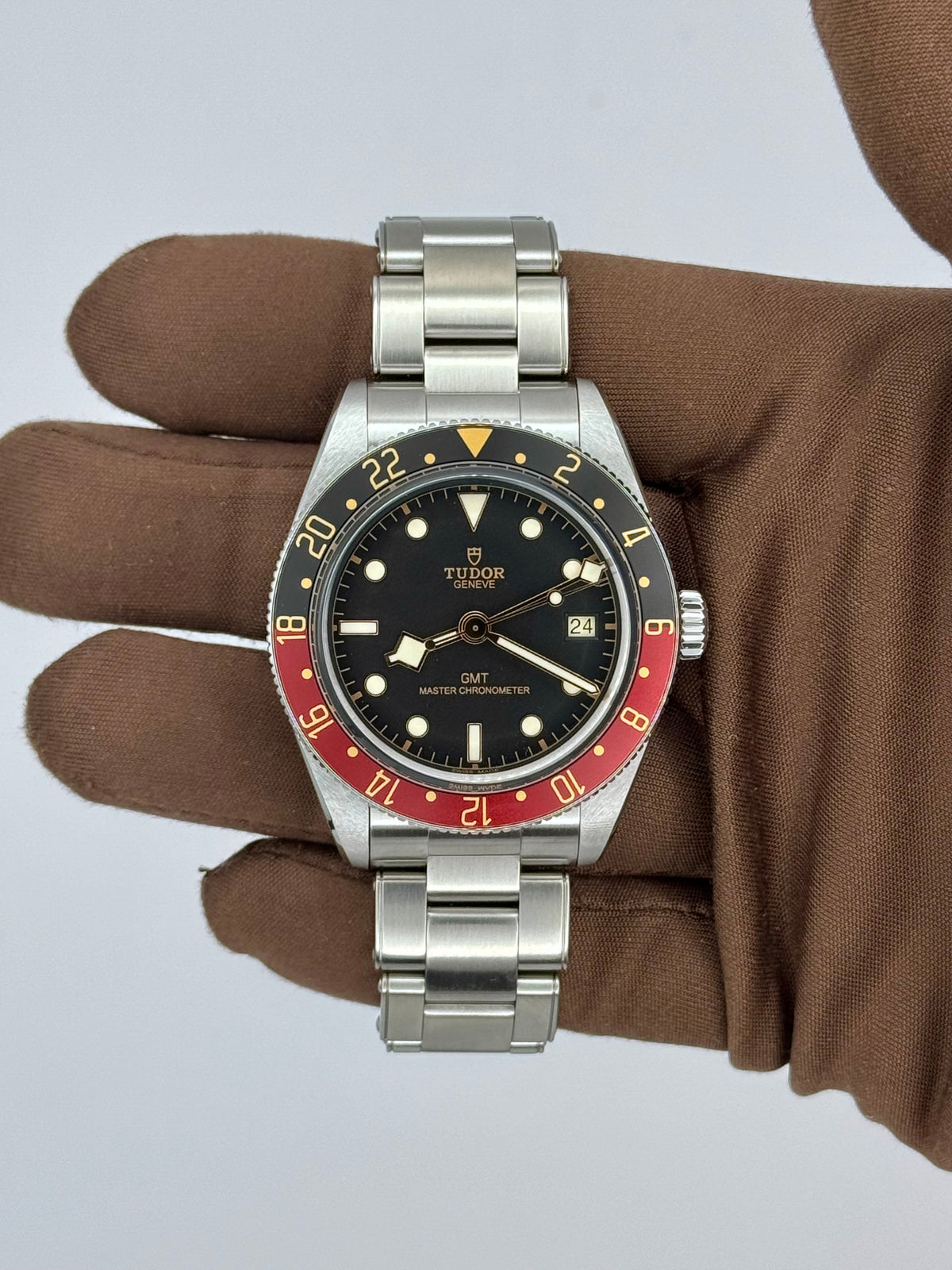 2025 Tudor Black Bay 58 GMT M7939G1A0NRU-0001