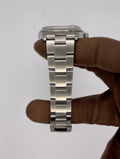 1982 Rolex Oysterdate Precision 34mm Stainless Steel 6694