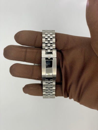 2025 Tudor Black Bay Chrono 41mm Stainless Steel M79360N-0019