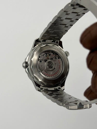 2023 Omega Seamaster Diver 300M Co-Axial Master Chronometer 42mm Stainless Steel 210.30.42.20.03.001