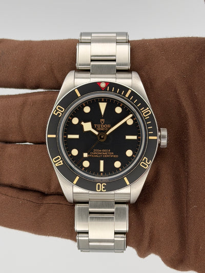 2025 Tudor Black Bay 58 39mm Stainless Steel M79030N-0001