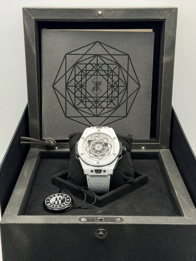 2026 Hublot Big Bang Unico Sang Bleu Ceramic 45mm Ceramic 415.HX.2027.VR.MXM19