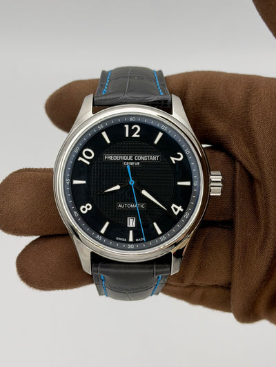 2024 Frederique Constant Classics Runabout 42mm Stainless Steel FC-303RMB5B6