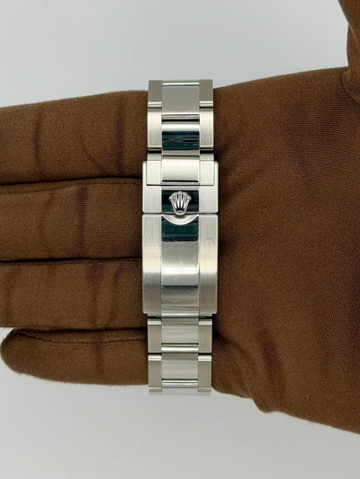 2018 Rolex GMT-Master II 'Batman' 40mm Stainless Steel 116710BLNR