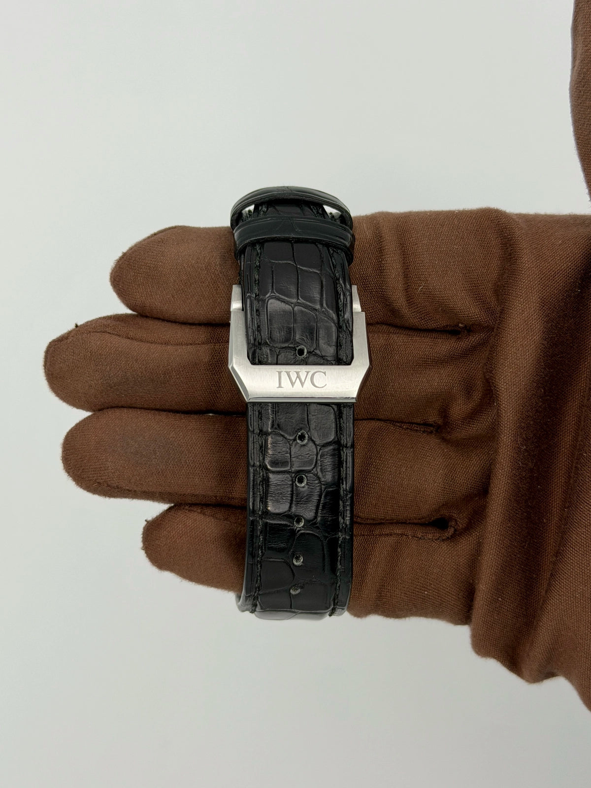 2012 IWC Portugieser Chronograph 41mm Stainless Steel IW371447