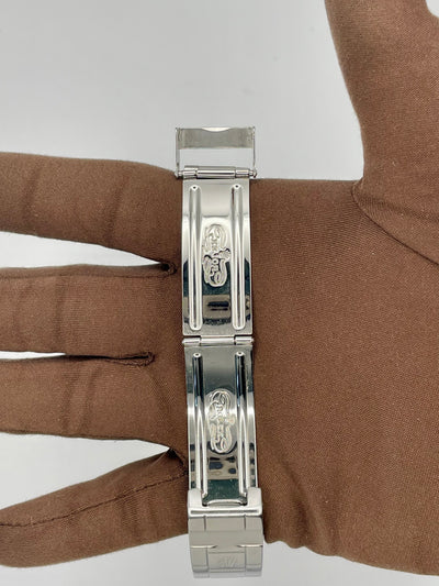 1994 Rolex Submariner Faded "Ghost" Bezel 40mm Stainless Steel 16610