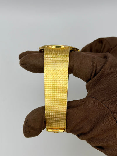 1976 Patek Philippe Calatrava 100.9g 35mm Yellow Gold 3588/1