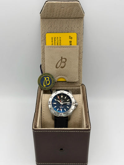 2026 Breitling Avenger Automatic GMT 44mm Stainless Steel A32320101B1X1