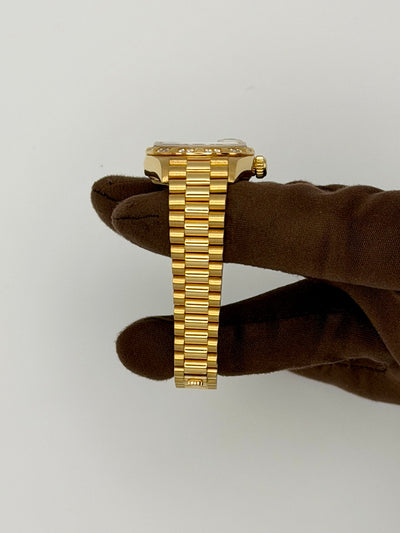 1994 Rolex Datejust 26mm Yellow Gold 69258