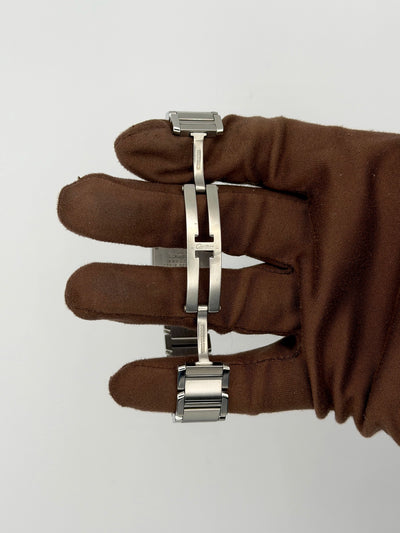 Cartier Tank 3217 21mm Stainless Steel W4TA0008