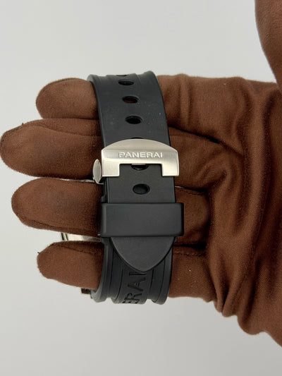 2011 Panerai Luminor Marina 44mm Stainless Steel PAM00104