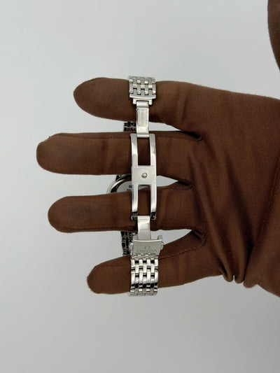 2026 Omega De Ville Prestige Quartz 27.5mm Stainless Steel 434.10.28.60.05.001