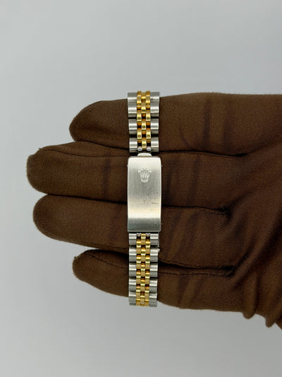1994 Rolex Datejust 26mm Stainless Steel/Yellow Gold 69173