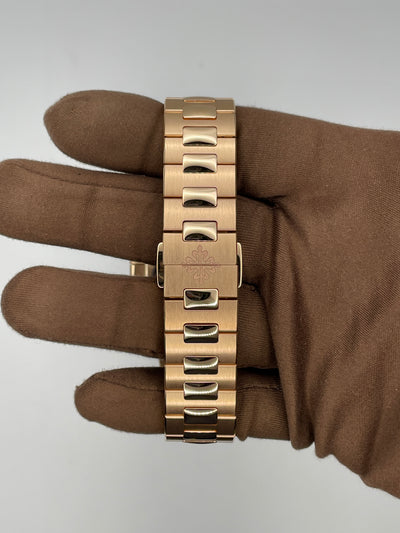 2025 Patek Philippe Cubitus 40mm Rose Gold 7128/1R-001