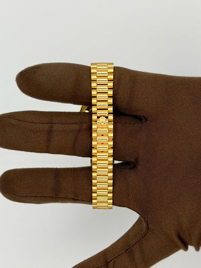 1994 Rolex Datejust 26mm Yellow Gold 69258