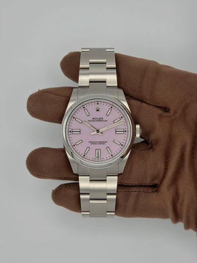 2026 Rolex Oyster Perpetual 41 41mm Stainless Steel 134300-0013