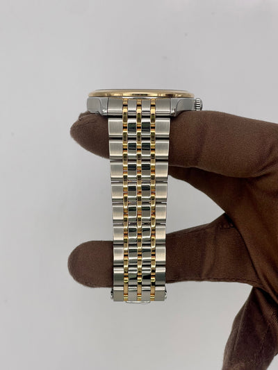 2025 Tudor 1926 39mm Stainless Steel/Yellow Gold M91551-0001