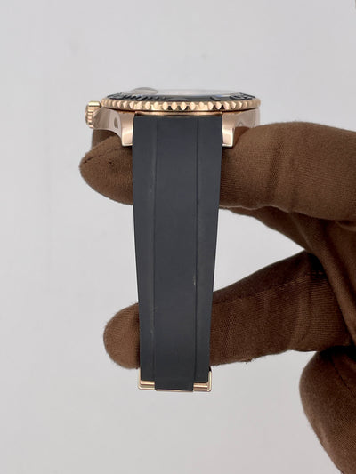2023 Rolex Yacht-Master 40mm Rose Gold 126655-0002
