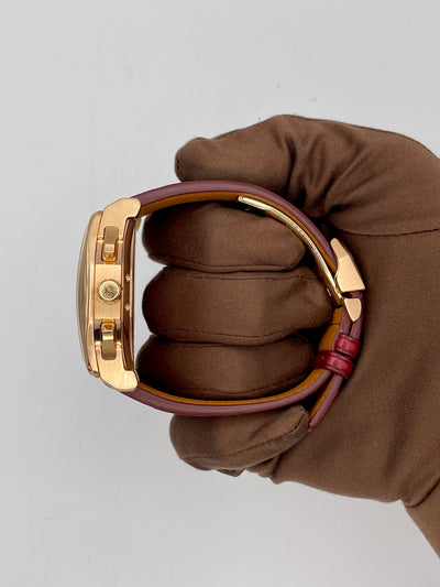 2011 IWC Da Vinci Perpetual Calendar Edition "Kurt Klaus" Limited out of 1000 43 x 51mm Rose Gold IW376205