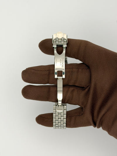 2026 Tudor Clair de Rose 30mm Stainless Steel M35500-0004
