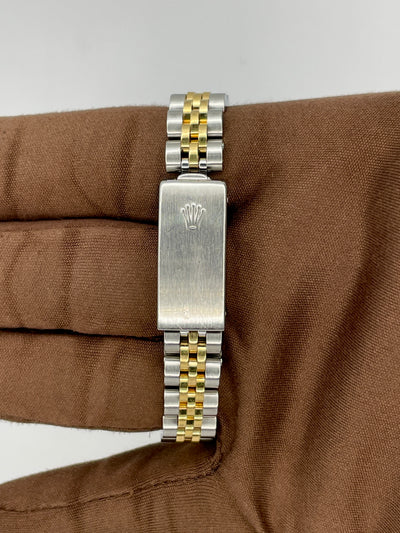 1995 Rolex Datejust 26mm Stainless Steel/Yellow Gold 69173
