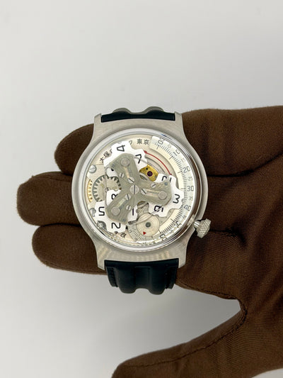 2025 Otsuka Lotec No. 5 Kai 40mm Stainless Steel No. 5 Kai