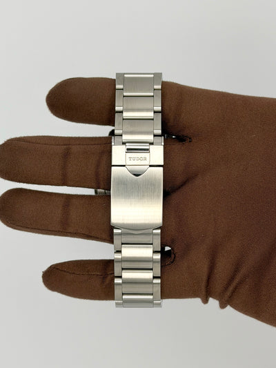2015 Tudor Heritage Black Bay 41mm Stainless Steel 79220N