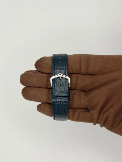2026 Cartier Santos Dumont Large 44 x 31mm Stainless Steel WSSA0085