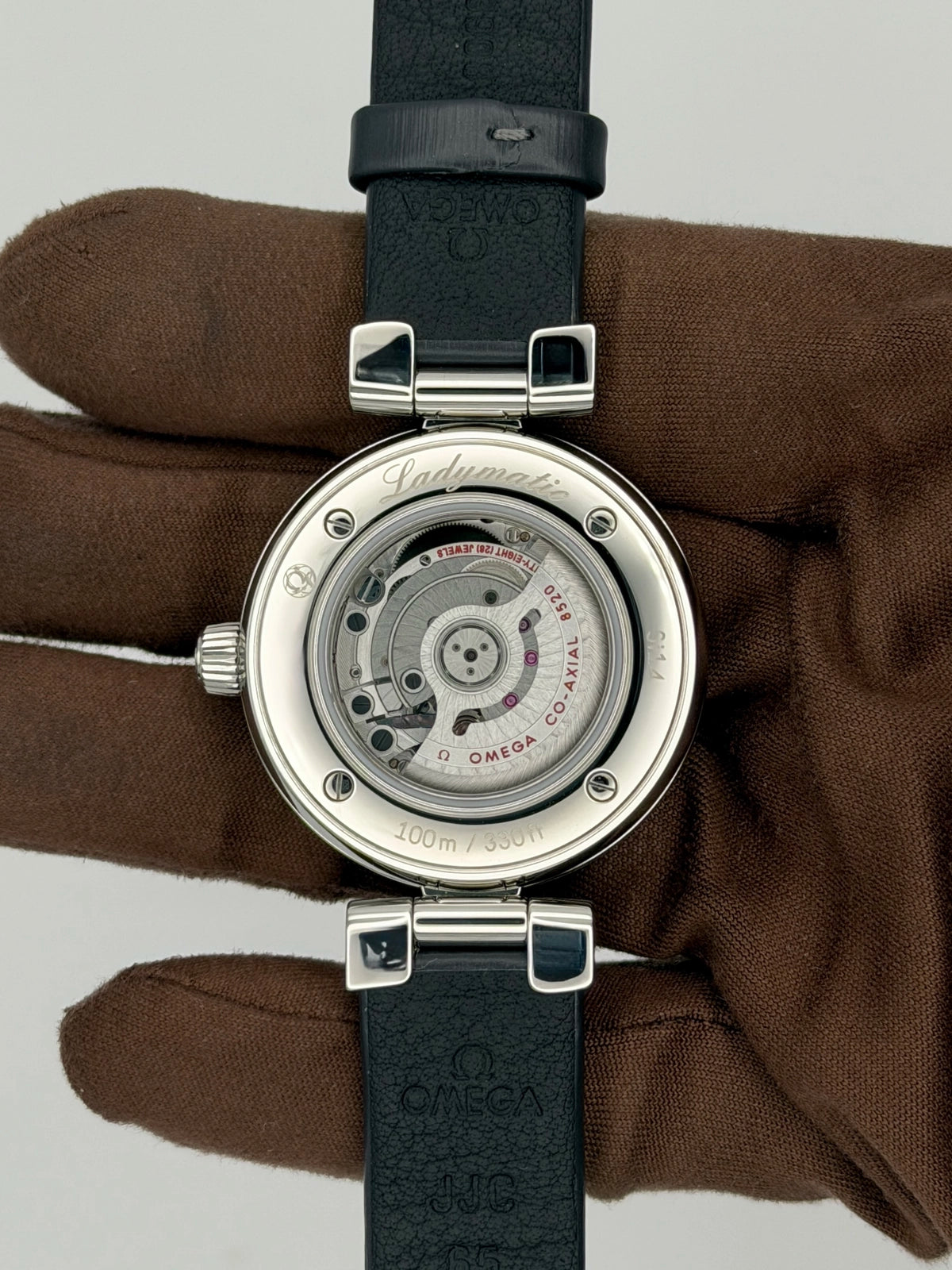Omega De Ville Ladymatic 425.32.34.20.57.004 — photo 4 of 9