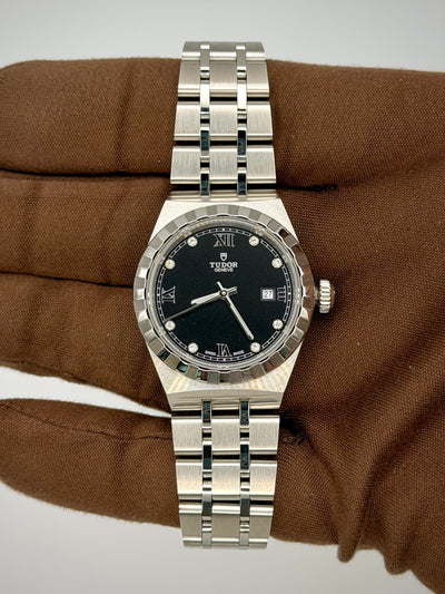 2026 Tudor Royal 28mm Stainless Steel M28300-0004