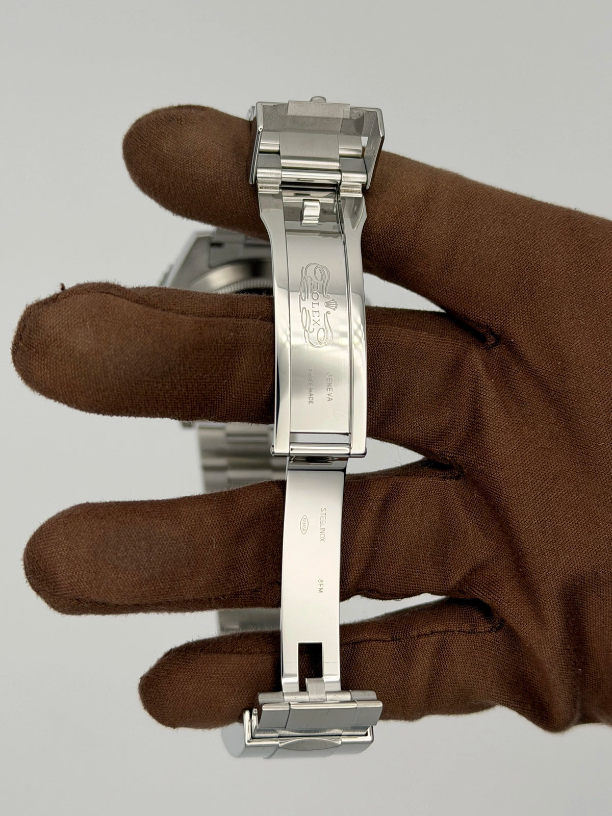 Rolex Submariner Date Starbucks 126610LV-0002 — photo 8 of 9