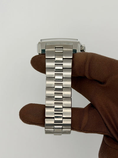 2026 Tag Heuer Monaco Automatic Chronograph 39mm Stainless Steel CBL2113.BA0644