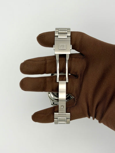 2026 Seiko Grand Seiko 40mm Stainless Steel SBGH273