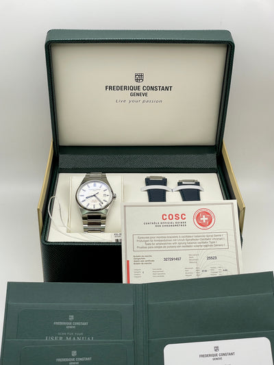 2025 Frederique Constant Highlife Automatic COSC 39mm Stainless Steel FC-303S3NH26B