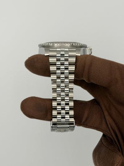 2025 Rolex GMT-Master II Pepsi 40mm Stainless Steel 126710BLRO-0001