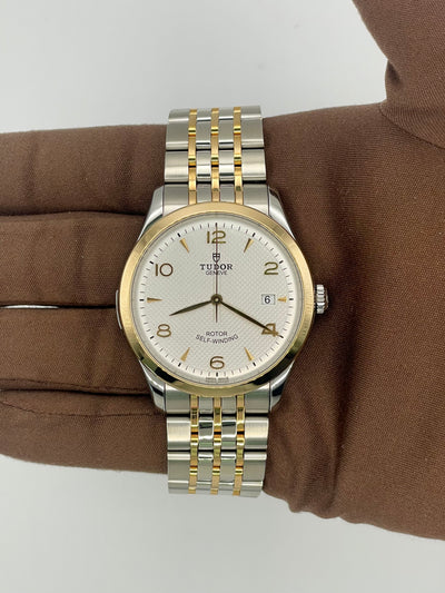 2025 Tudor 1926 39mm Stainless Steel/Yellow Gold M91551-0001