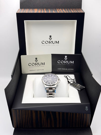 2024 Corum Admiral 42mm Stainless Steel 395.110.20/V720 AN60