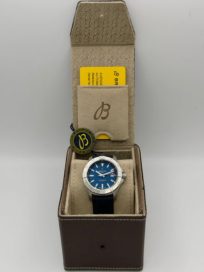 2026 Breitling Avenger Automatic 42mm Stainless Steel A17328101C1X1
