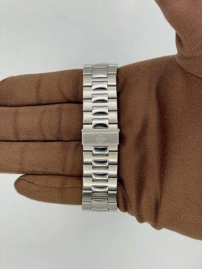 2014 Patek Philippe Nautilus Chrono 40.5mm 40.5mm Stainless Steel 5980/1A-014