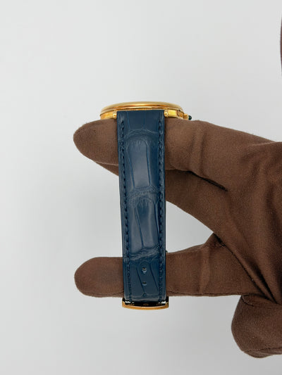 1998 Breguet Classique Power Reserve Moonphase 35mm Yellow Gold 3580BA/12/286