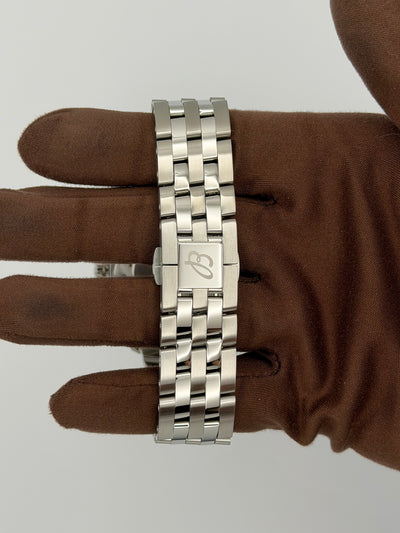 2026 Breitling Classic AVI Chronograph Tribute to Vought F4U Corsair 42mm Stainless Steel A233801A1C1A1