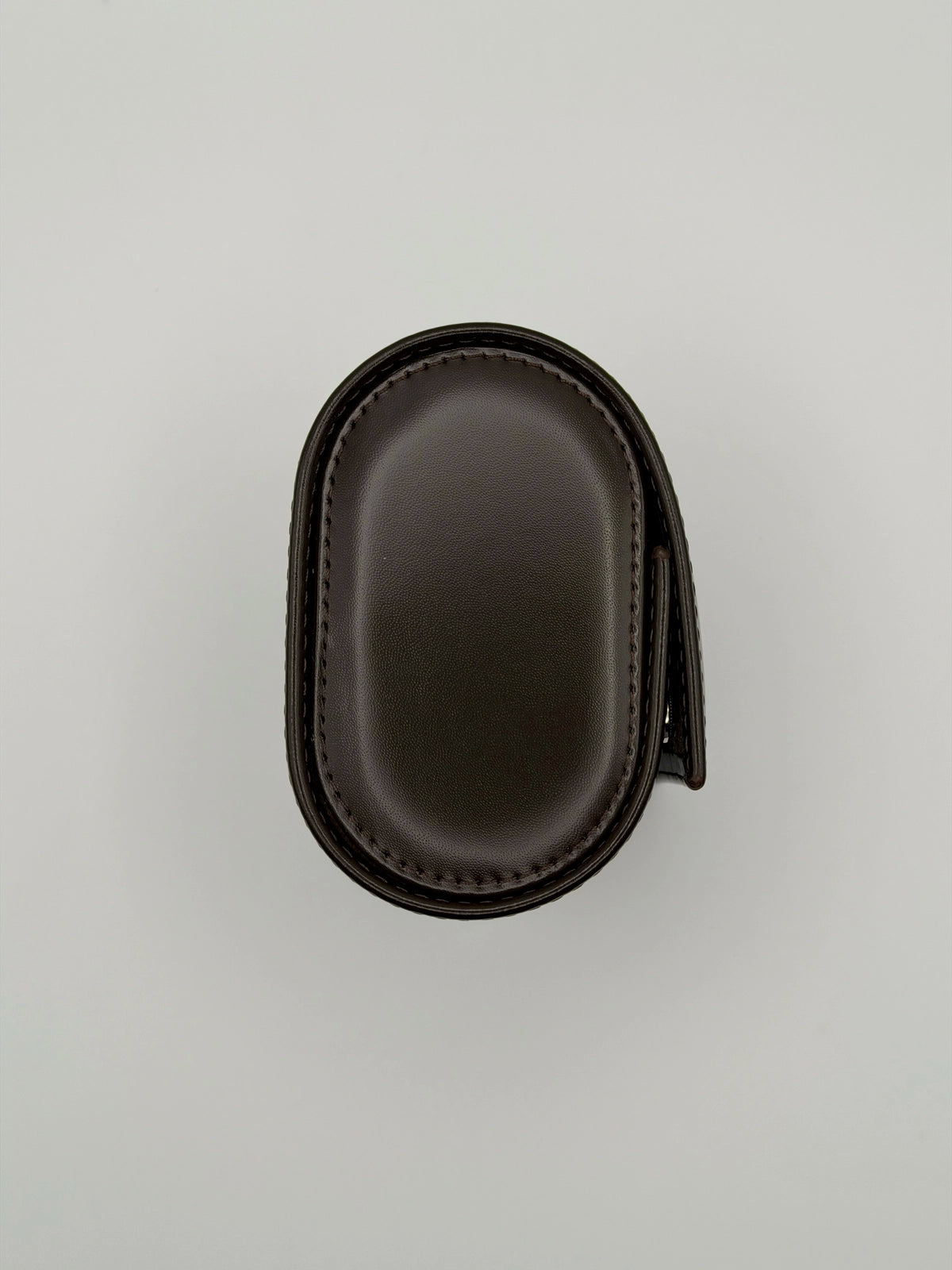 Patek Philippe Watch Travel Leather Case Pouch Leather Travel Case