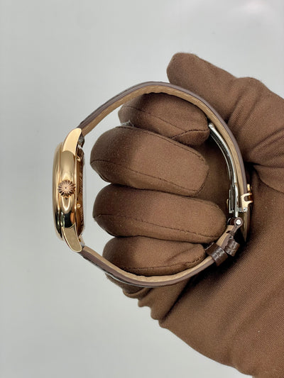 2025 Frederique Constant Manufacture Classic Tourbillon 39mm Rose Gold FC-980G3H9