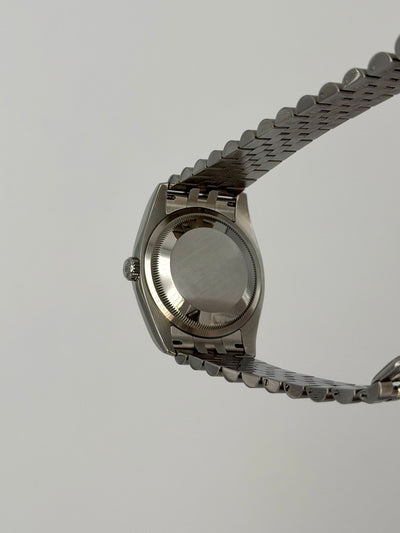 2014 Rolex Datejust 36mm Stainless Steel 116200