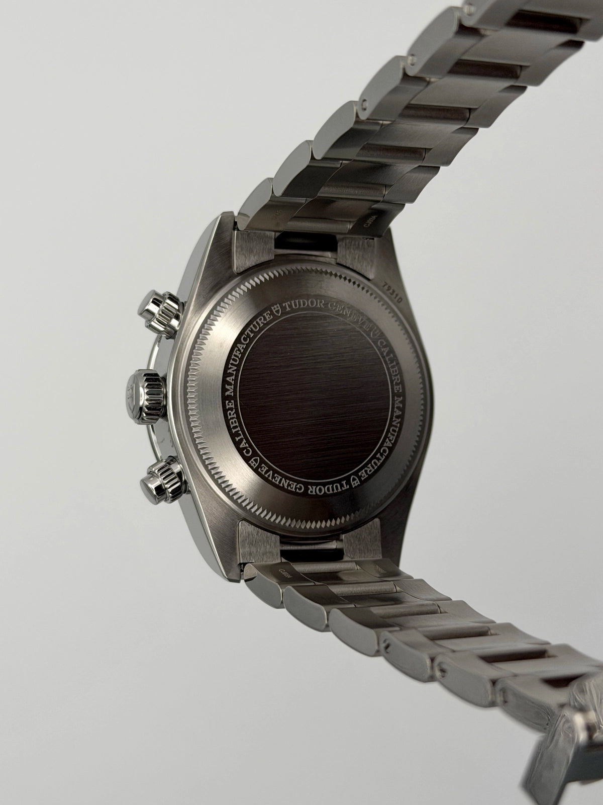 2026 Tudor Black Bay Chrono 39mm Stainless Steel M79310N-0001