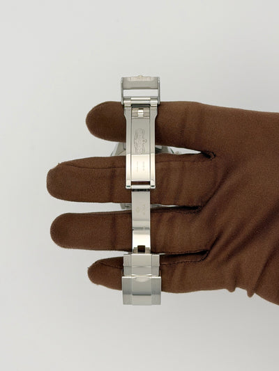 2021 Rolex Daytona "Panda" Unworn 40mm Stainless Steel 116500LN