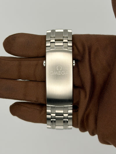 2024 Omega Seamaster Diver 300M Co-Axial Master Chronometer 42mm Stainless Steel 210.30.42.20.10.001
