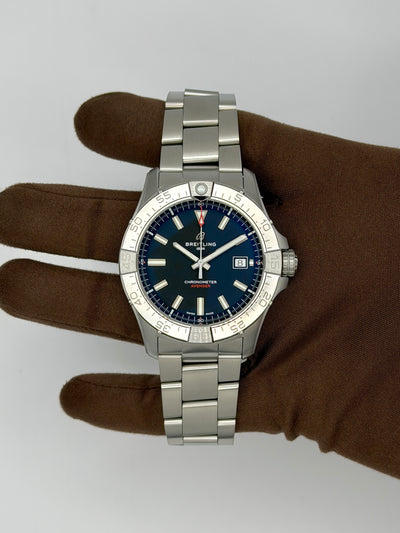 2026 Breitling Avenger 42mm Stainless Steel A17328101B1A1